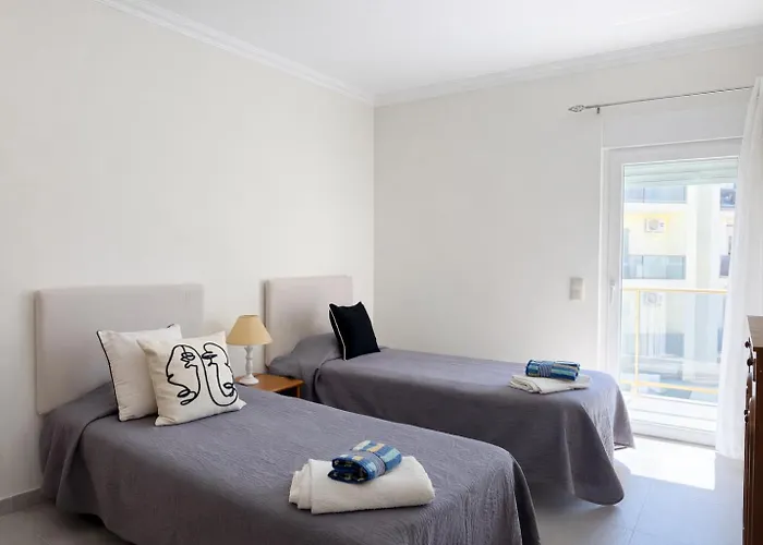Miramar Apartamento Armação de Pêra